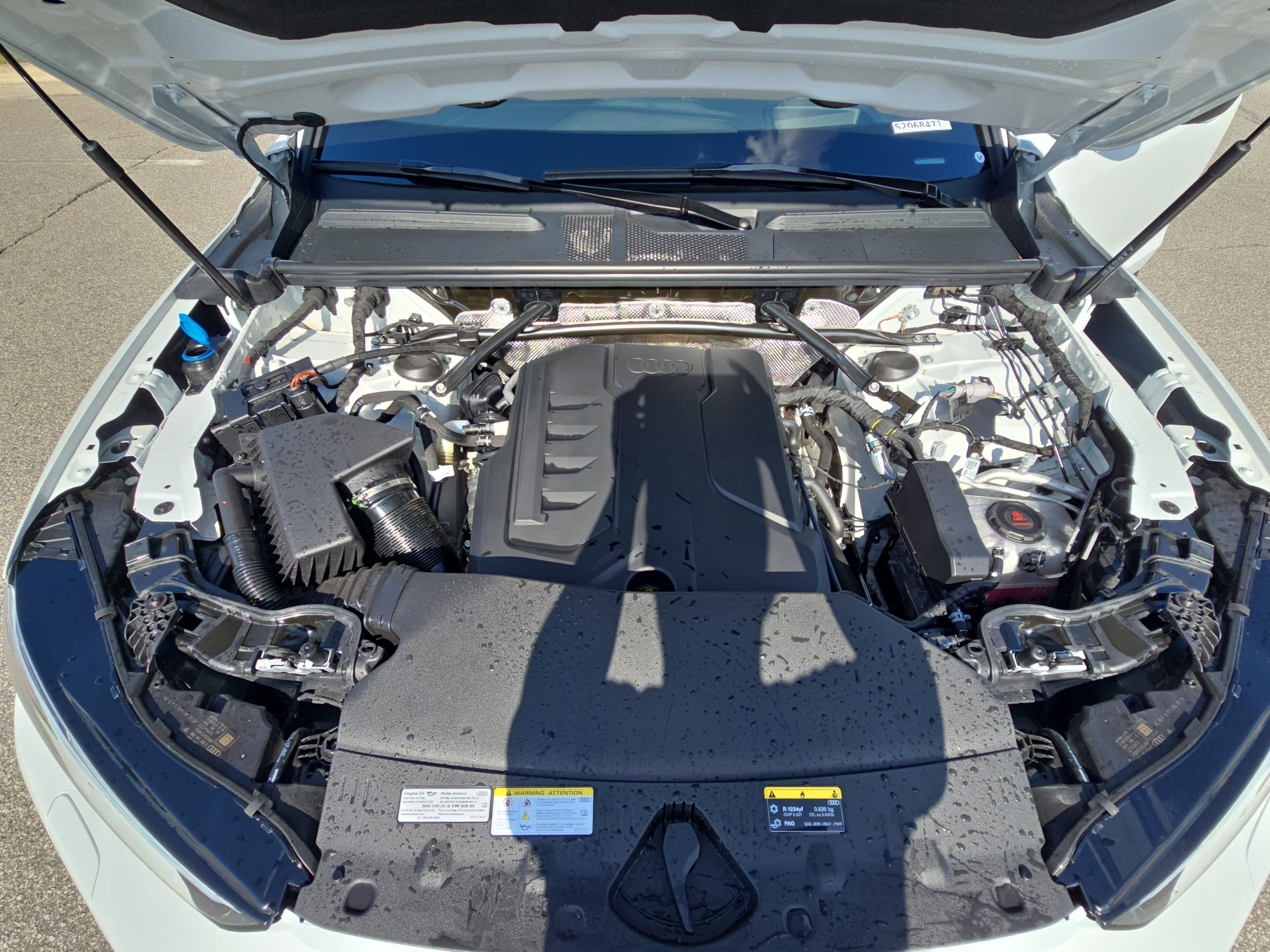 Certified 2025 Audi Q5 Premium Plus w/ Premium Plus image 28