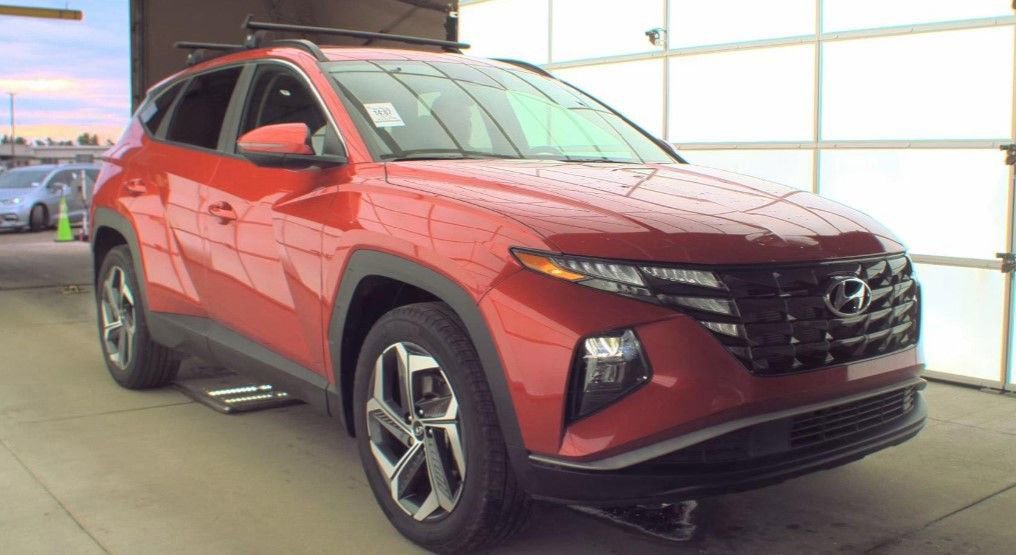 Used 2023 Hyundai Tucson SEL w/ Convenience Package image 4