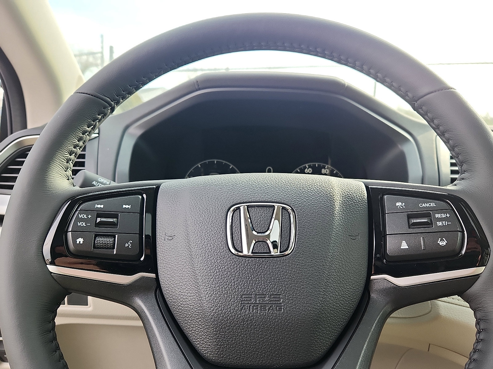 New 2026 Honda Odyssey EX-L image 14