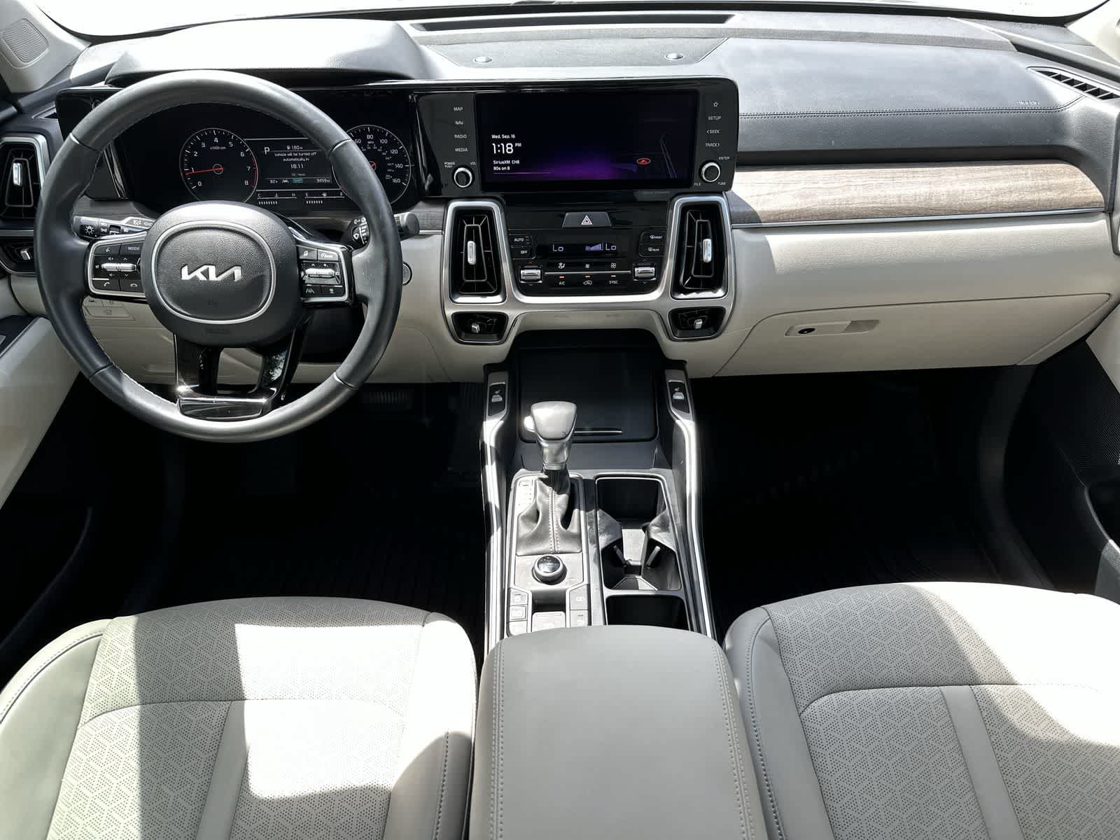 Used 2022 Kia Sorento X-Line EX AWD/4WD image 19