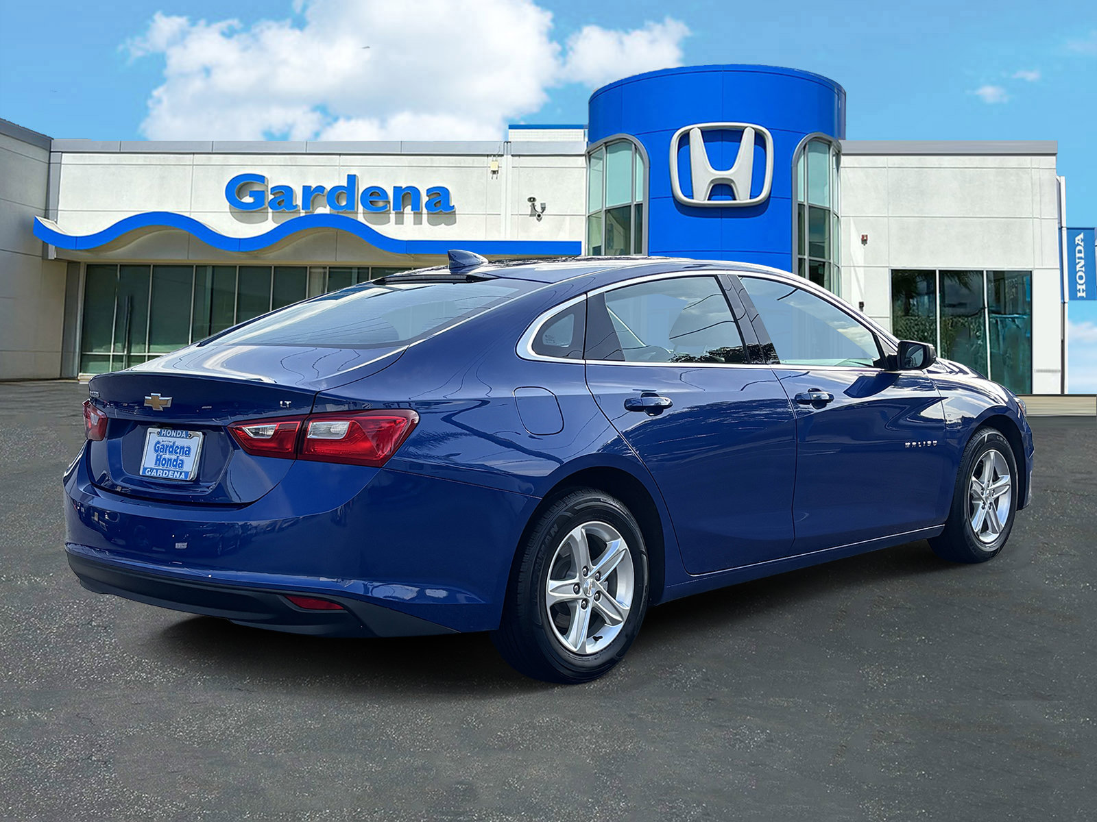 Used 2023 Chevrolet Malibu LT FWD image 6
