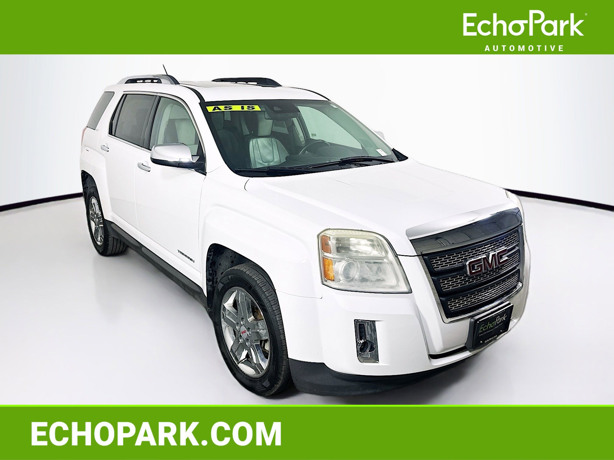 Used 2013 GMC Terrain SLT