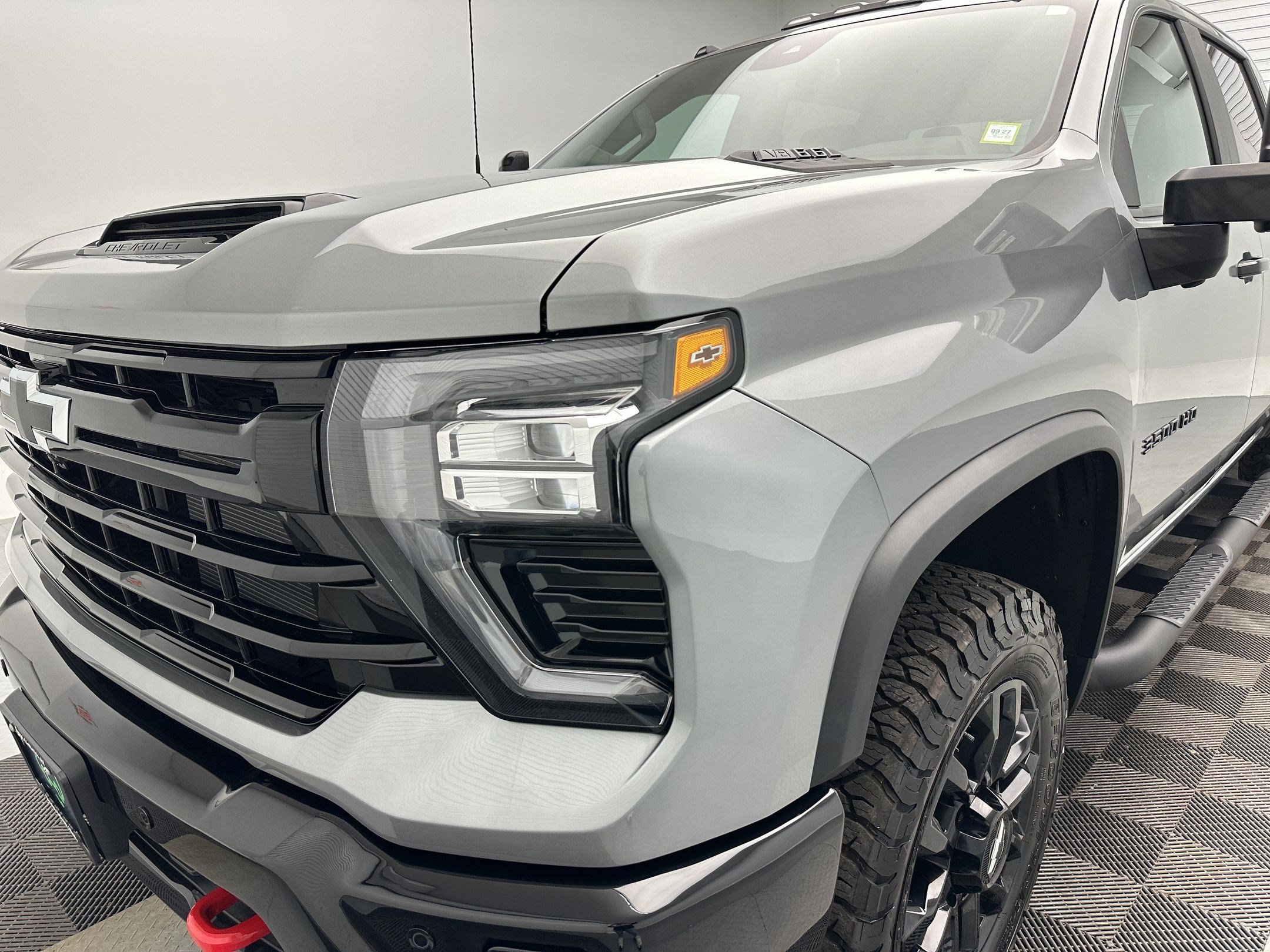 Certified 2026 Chevrolet Silverado 3500 LT w/ Trail Boss Package AWD/4WD image 26