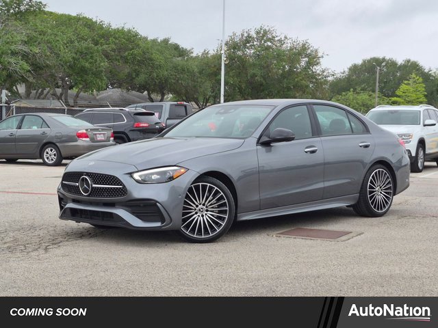 Used 2024 Mercedes-Benz C 300 Sedan
