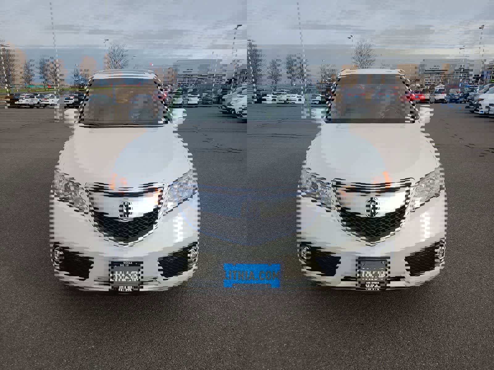 Used 2014 Acura RDX AWD w/ Technology Package image 14