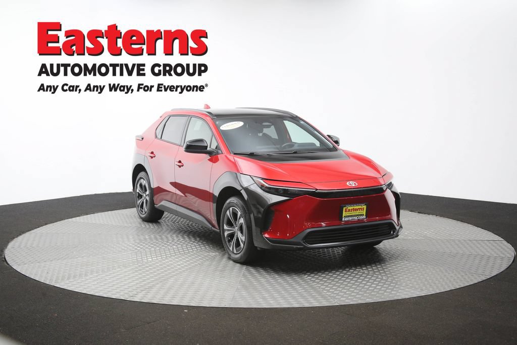 Used 2024 Toyota bZ4X AWD w/ Weather Package image 51