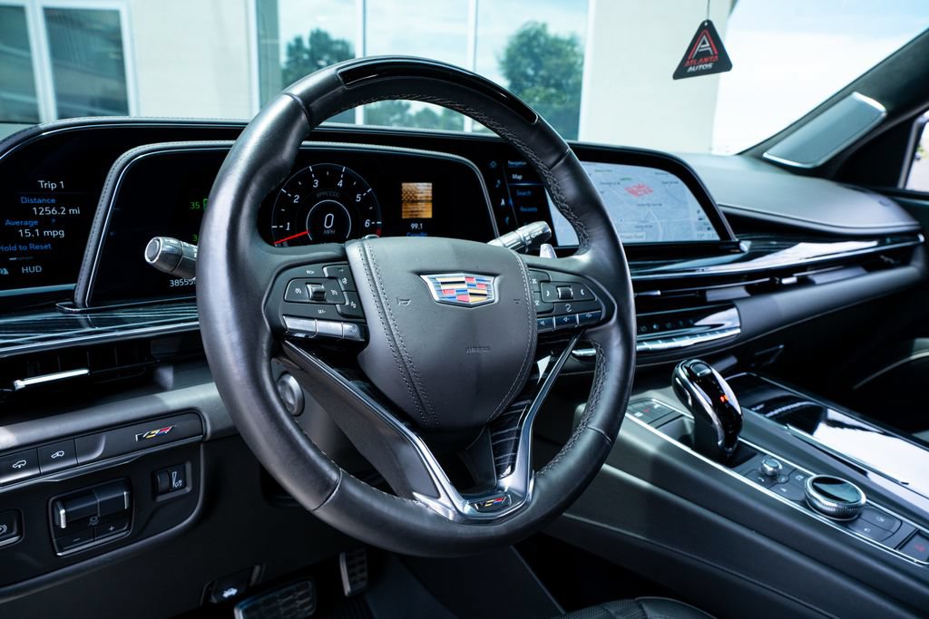 Used 2023 Cadillac Escalade V AWD/4WD image 29