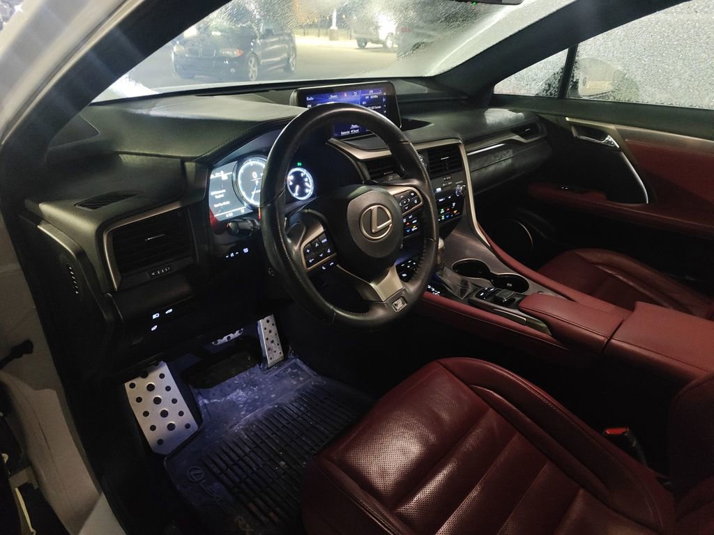 Used 2017 Lexus RX 350 F Sport w/ Cold Weather Package image 8