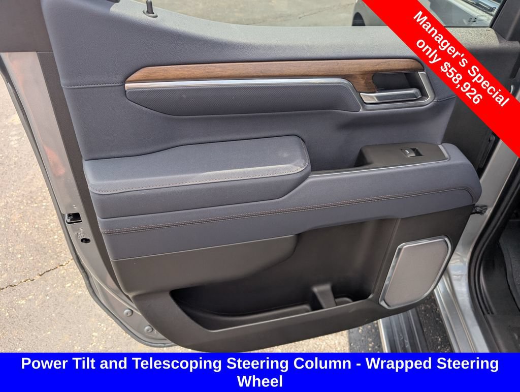 Used 2026 Chevrolet Silverado 1500 High Country AWD/4WD image 12