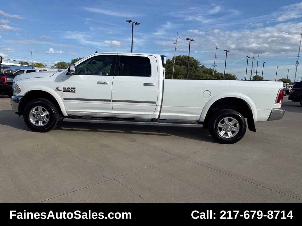 Used 2013 RAM 2500 Laramie w/ Cold Weather Group image 10