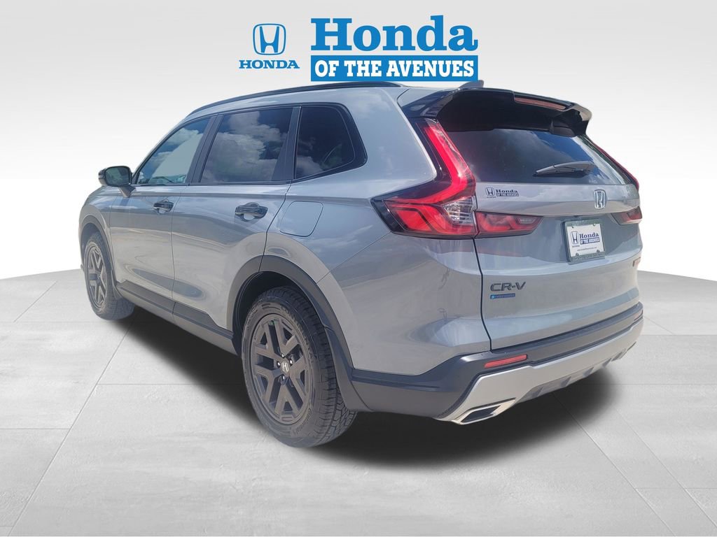 New 2026 Honda CR-V TrailSport image 5