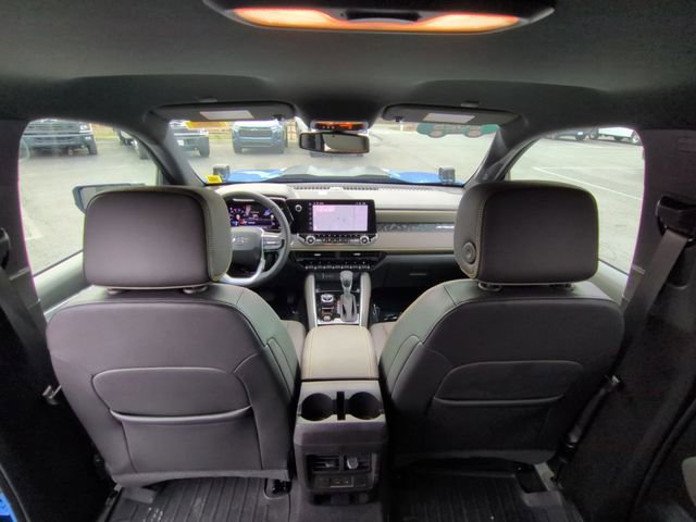 Certified 2025 Chevrolet Colorado ZR2 w/ Technology Package AWD/4WD image 20