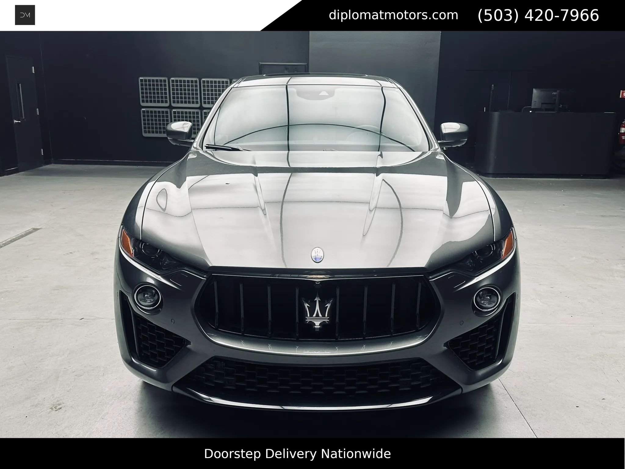 Used 2019 Maserati Levante GranSport AWD/4WD image 11