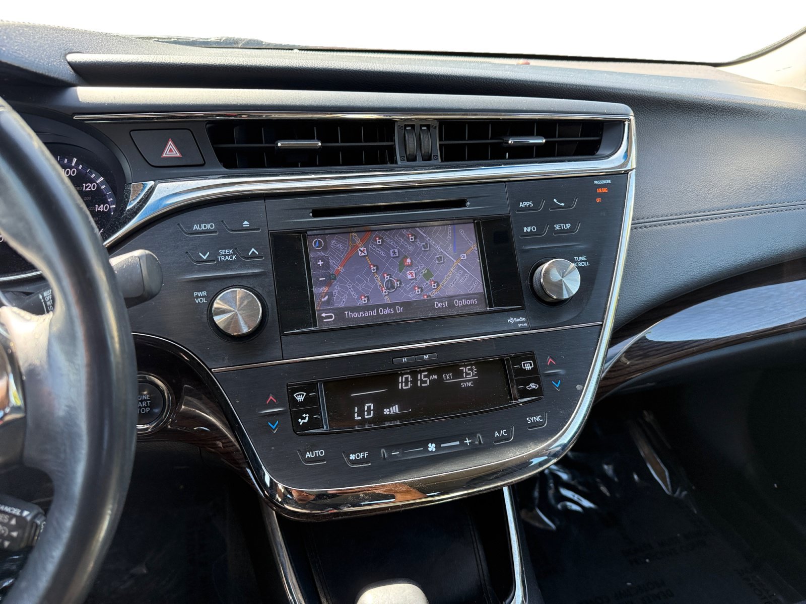 Used 2014 Toyota Avalon XLE Touring FWD image 12