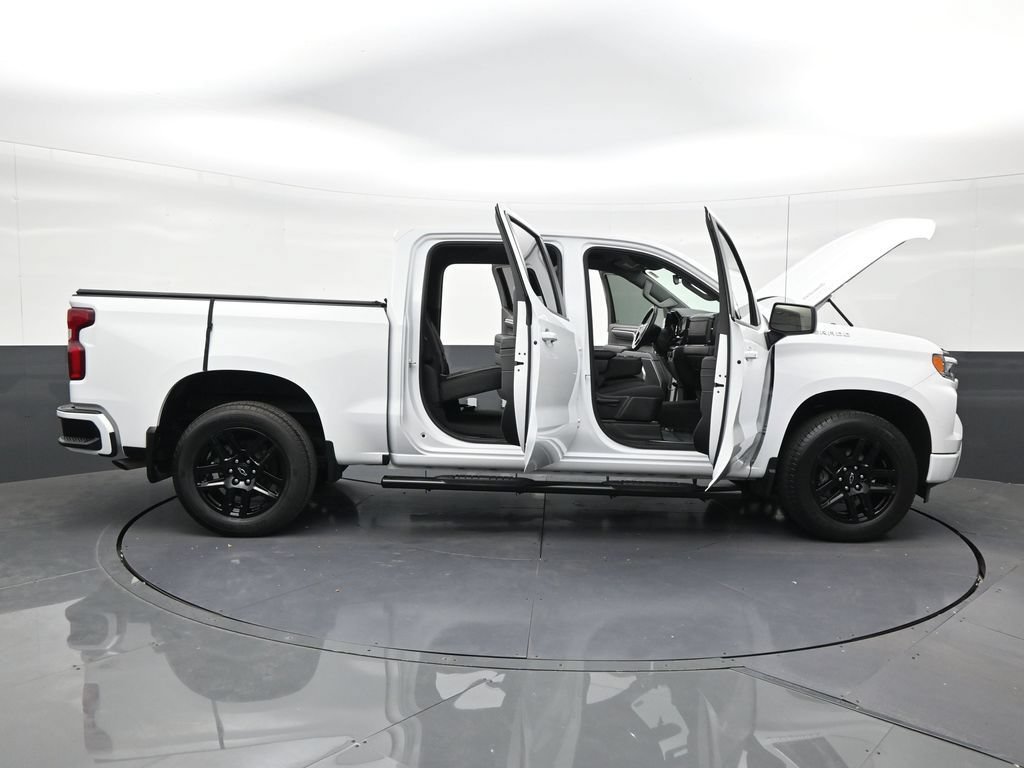 Used 2022 Chevrolet Silverado 1500 RST RWD image 29