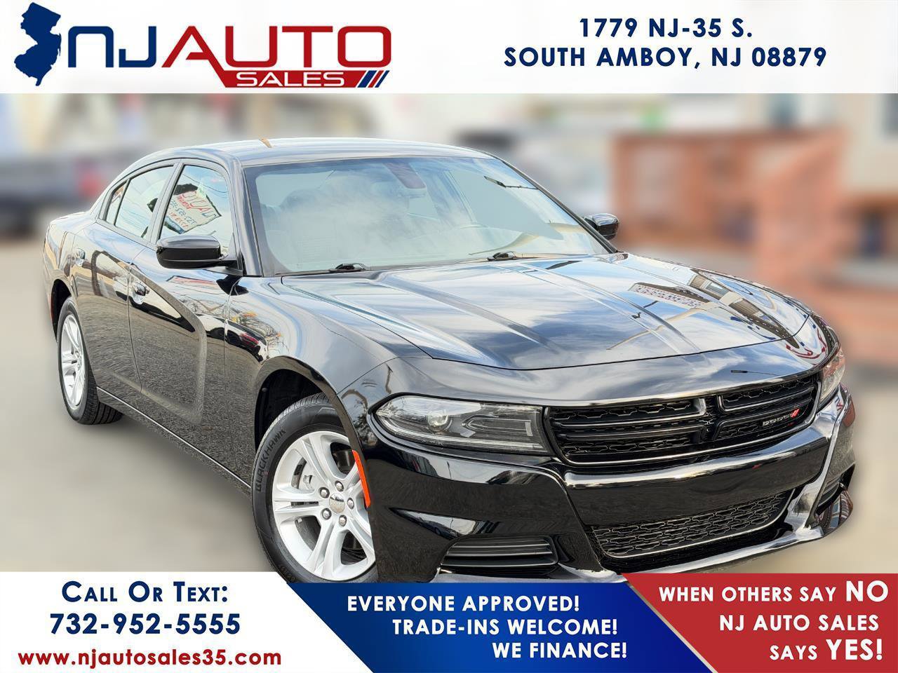 Used 2023 Dodge Charger SXT image 1