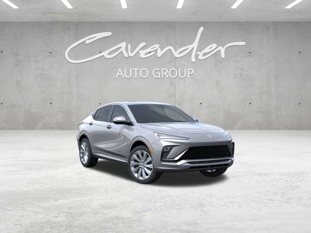 New 2026 Buick Envista Avenir image 1