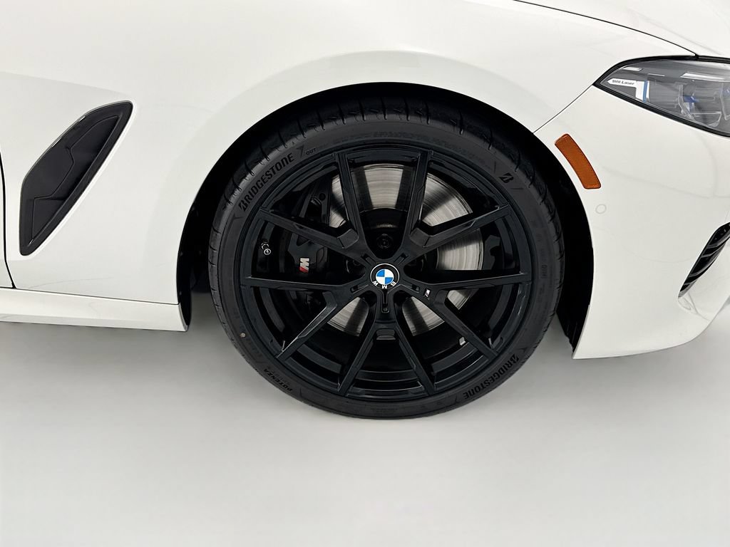 Certified 2024 BMW 840i Gran Coupe RWD image 31