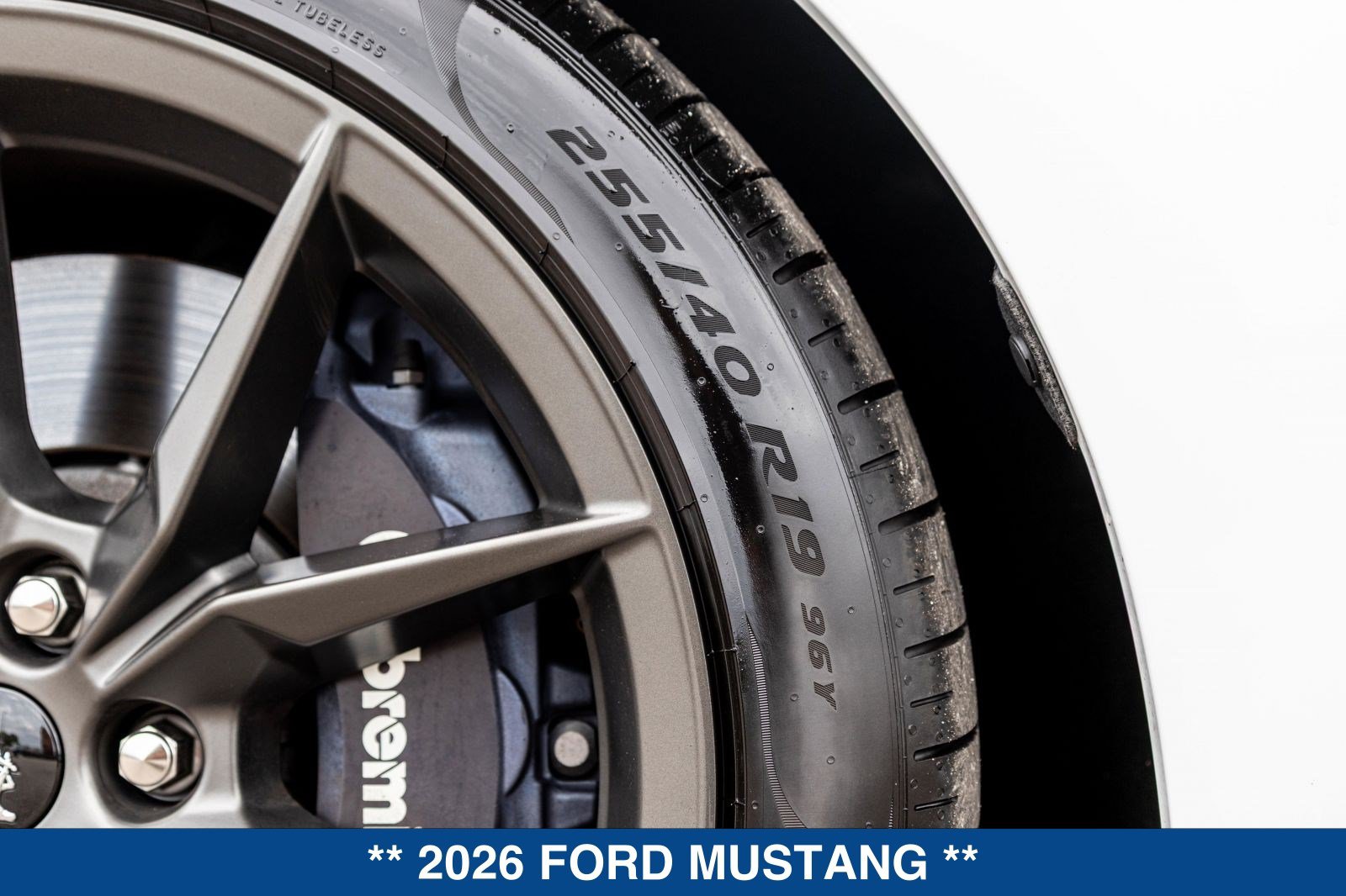 New 2026 Ford Mustang Dark Horse RWD image 31