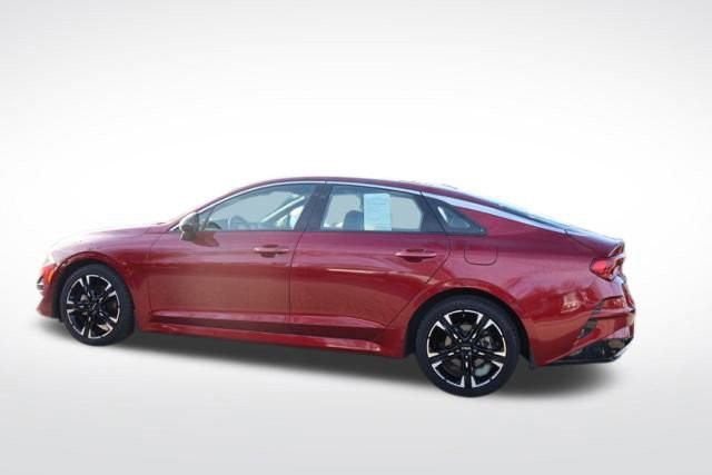 Used 2022 Kia K5 GT-Line w/ GT-Line FWD Premium Package image 7