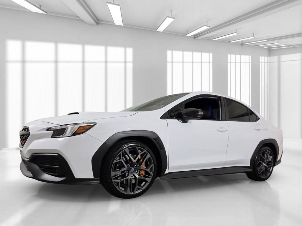 New 2026 Subaru WRX tS AWD/4WD image 2