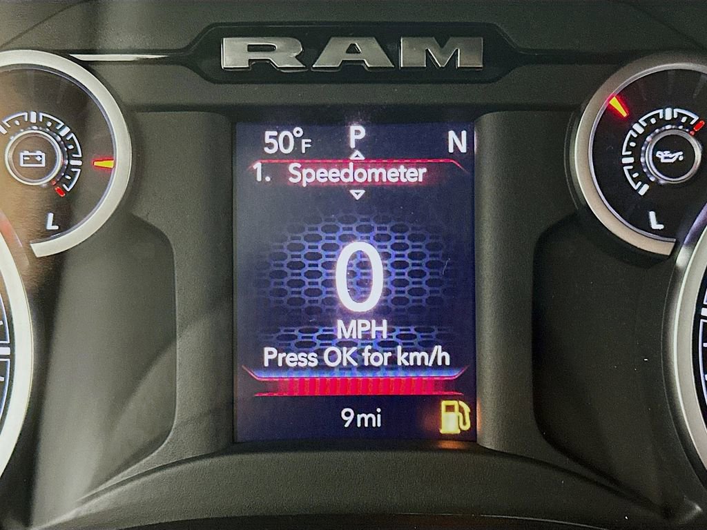 New 2026 RAM 1500 Express image 11