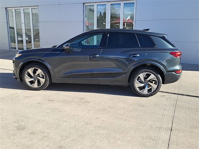 New 2025 Audi Q6 e-tron Premium Plus image 2