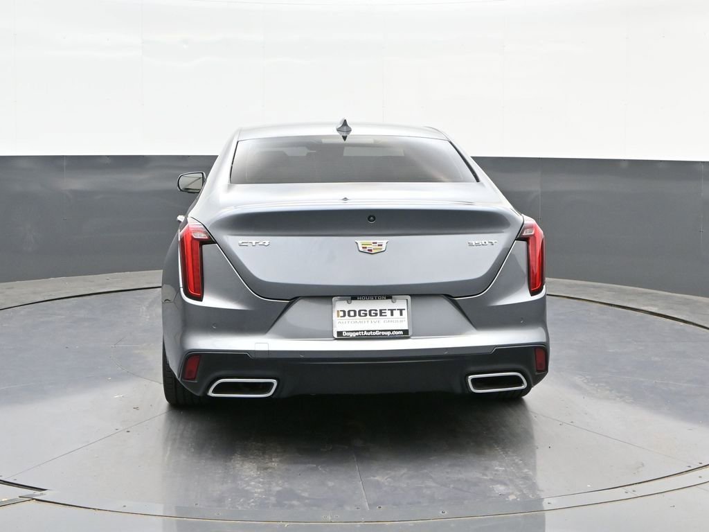 Used 2020 Cadillac CT4 Premium Luxury image 8