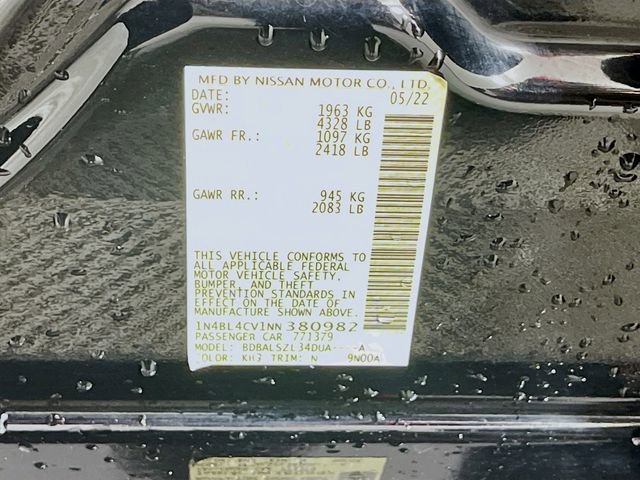 Used 2022 Nissan Altima 2.5 SR image 29
