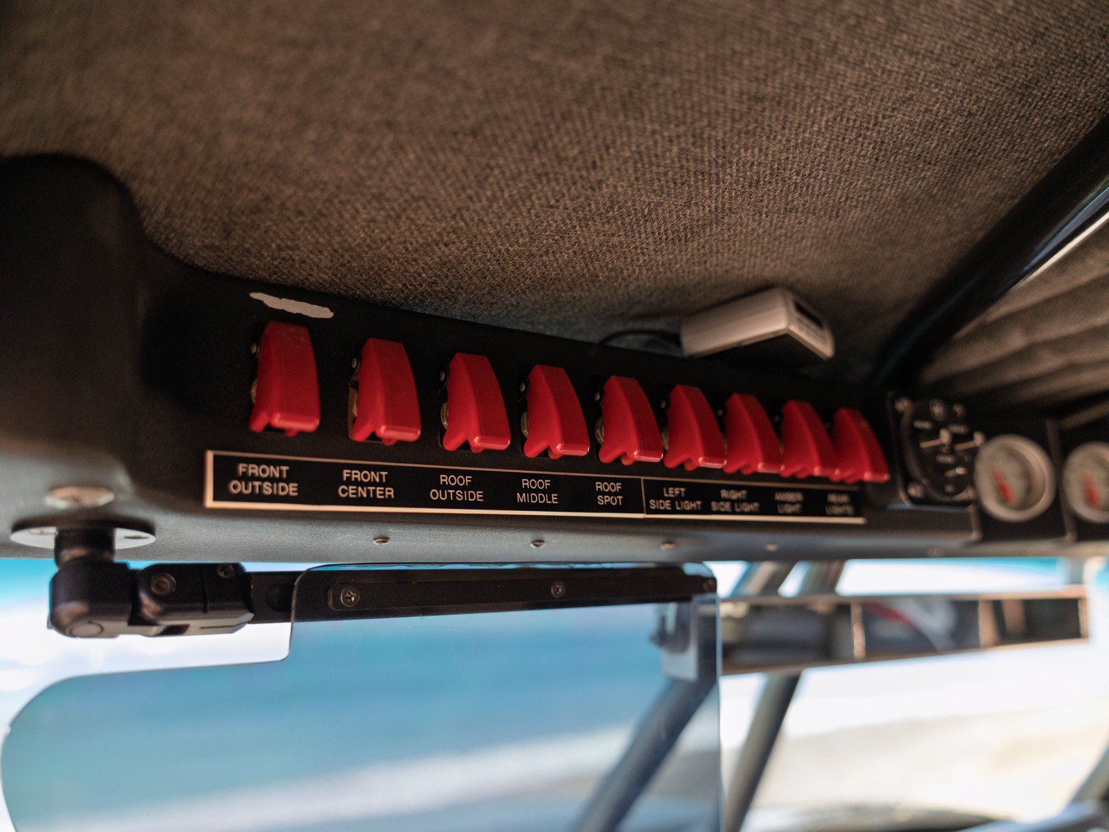 Used 1992 Ford Bronco AWD/4WD image 22