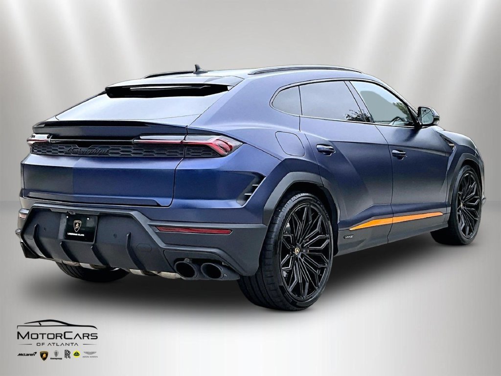 Used 2025 Lamborghini Urus SE AWD/4WD image 11