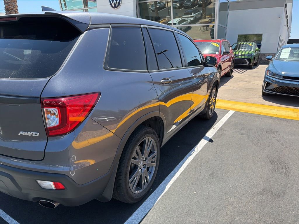 Used 2019 Honda Passport EX-L image 10