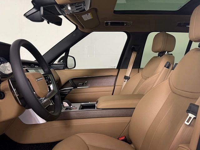New 2026 Land Rover Range Rover SE AWD/4WD image 5