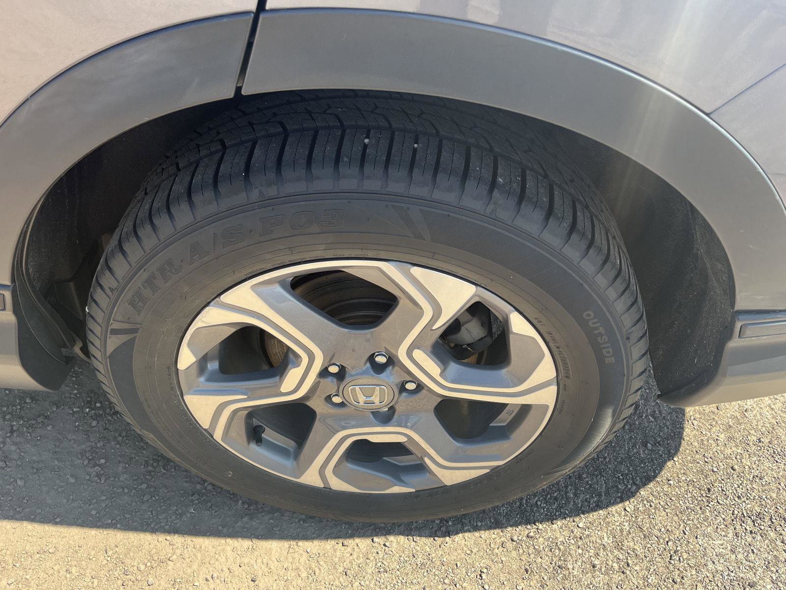 Used 2019 Honda CR-V EX image 38