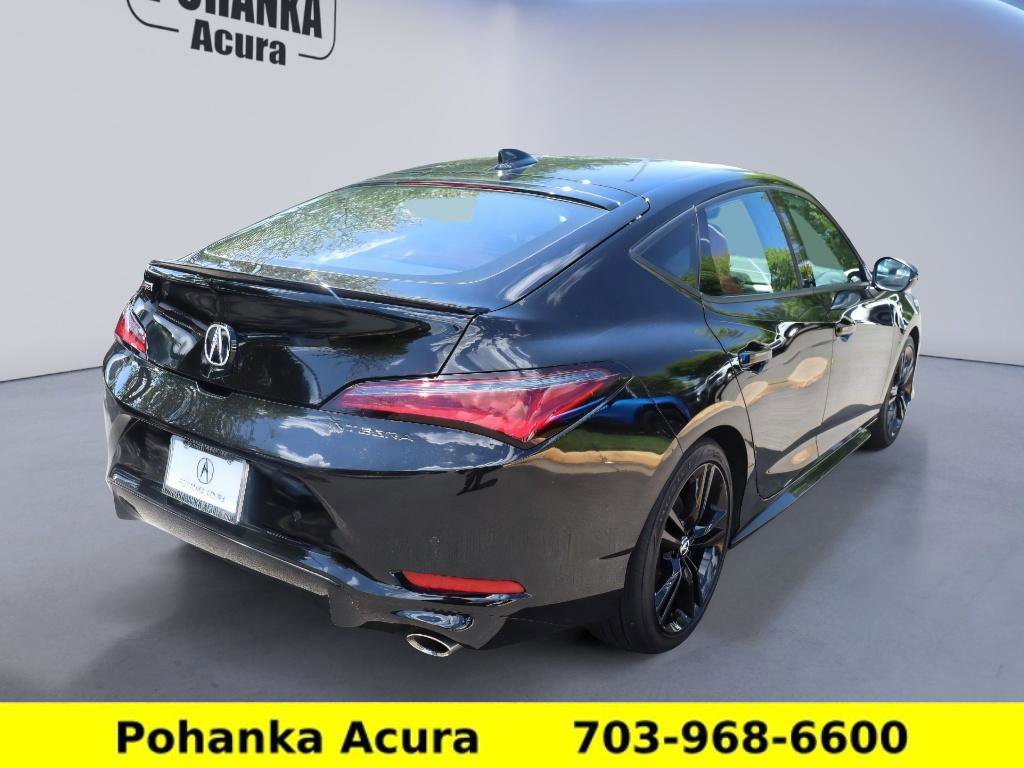 Certified 2026 Acura Integra A-Spec FWD image 7