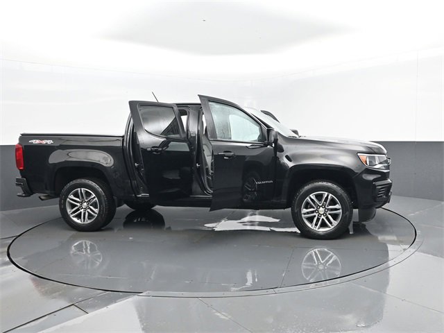 Used 2022 Chevrolet Colorado W/T w/ Custom Special Edition image 26