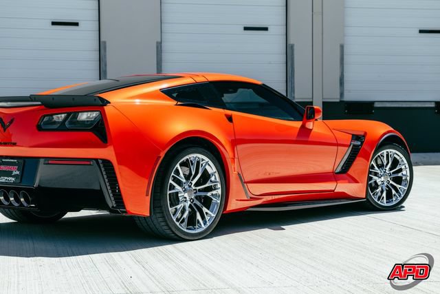 Used 2019 Chevrolet Corvette Z06 RWD image 59