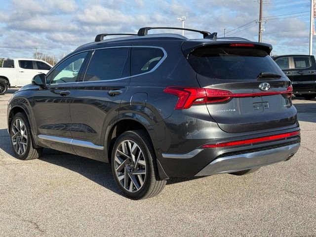 Used 2023 Hyundai Santa Fe Calligraphy image 3