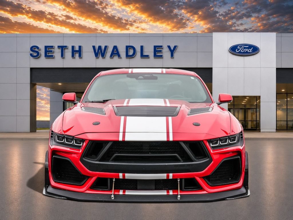 Used 2025 Ford Mustang GT Premium w/ GT Performance Package RWD image 2