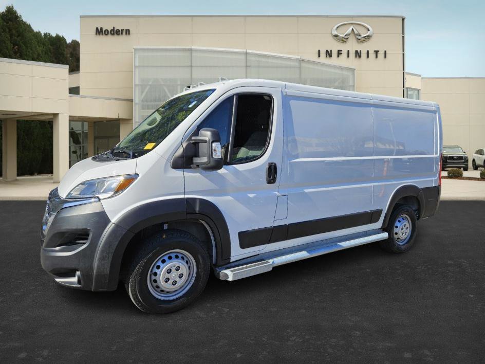 Used 2023 RAM ProMaster 2500 image 1