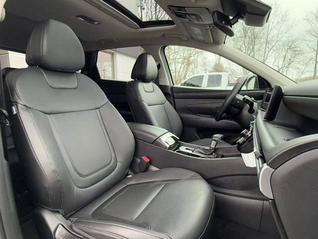 Used 2025 Hyundai Tucson SEL image 20