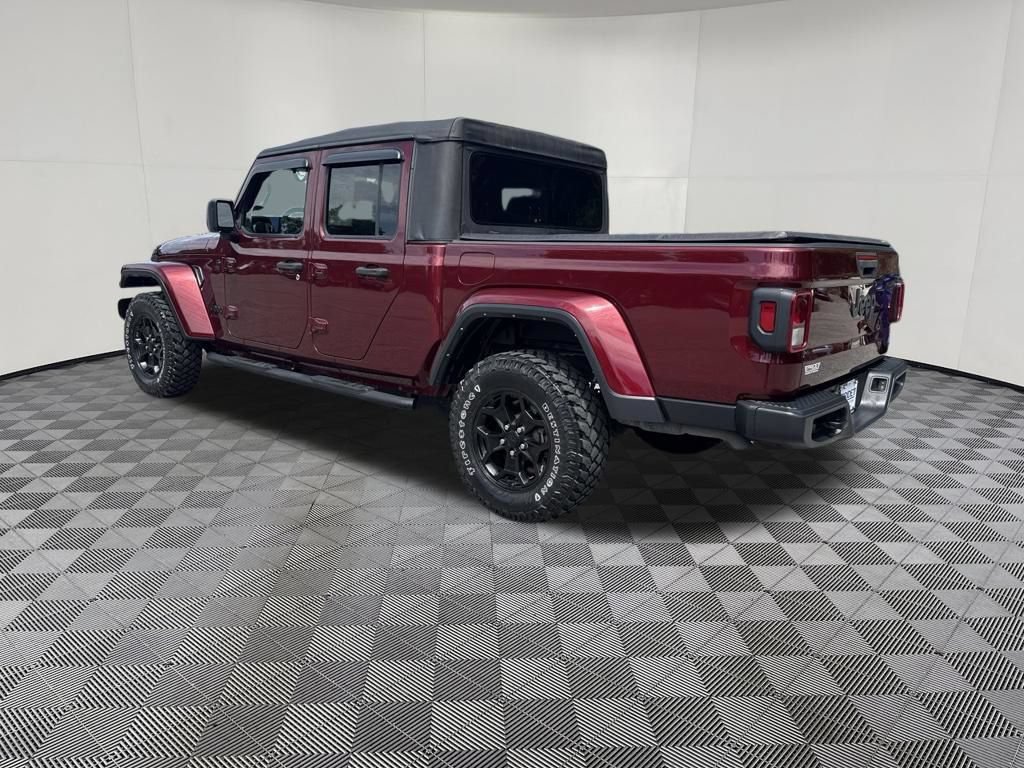 Used 2021 Jeep Gladiator Sport AWD/4WD image 7