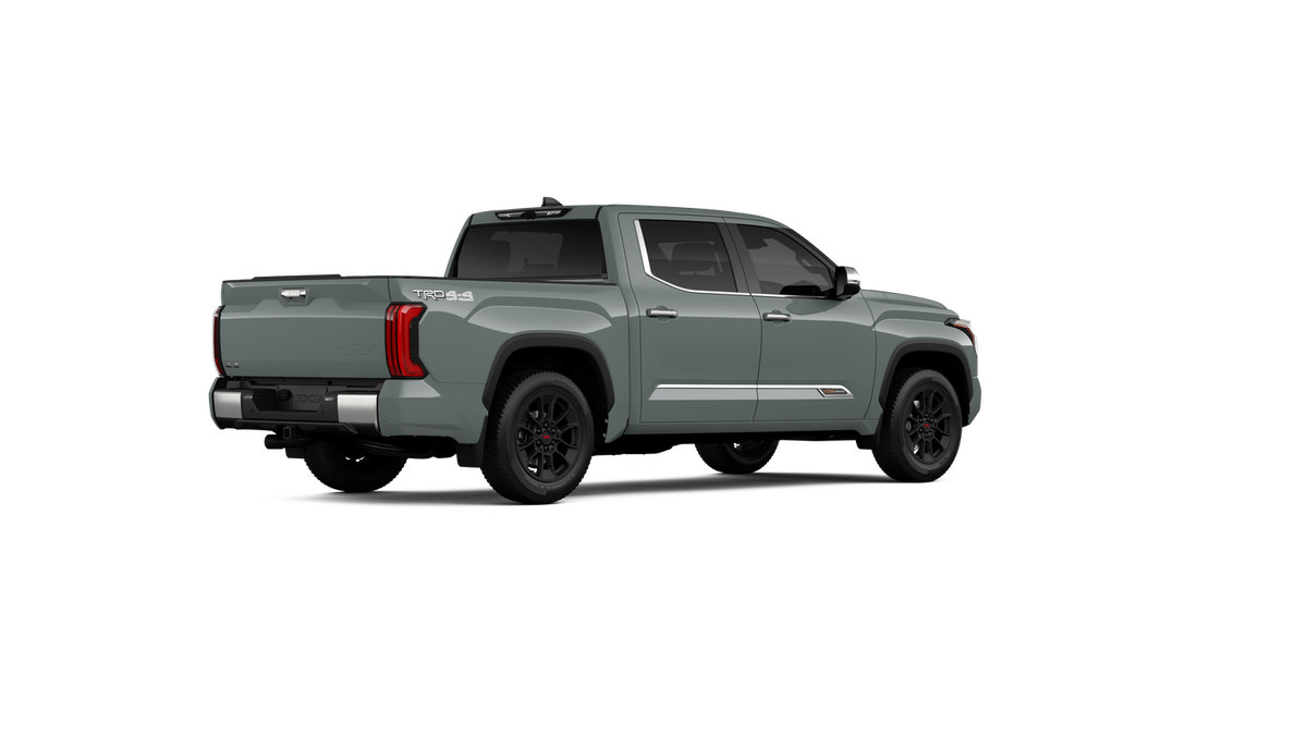 New 2026 Toyota Tundra 1794 Edition w/ TRD Off-Road Package AWD/4WD image 10