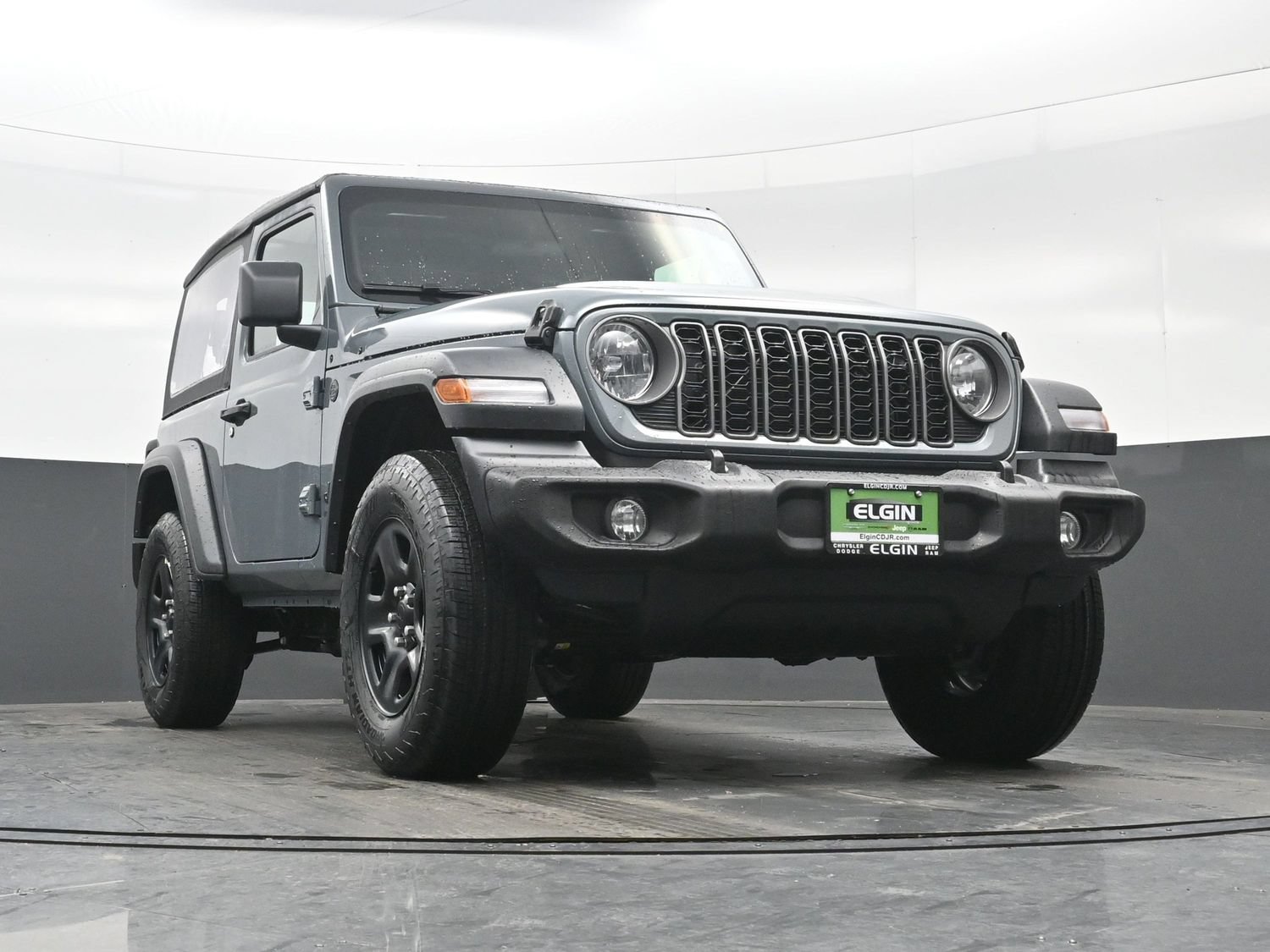 New 2026 Jeep Wrangler Sport AWD/4WD image 20