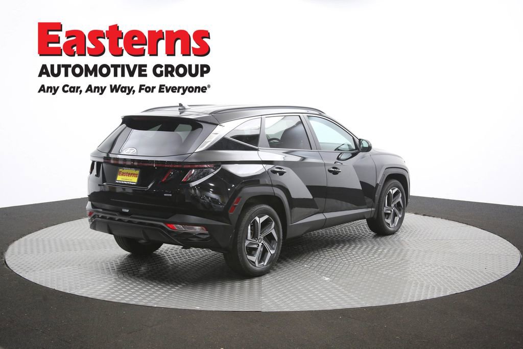 Used 2023 Hyundai Tucson SEL w/ Convenience Package AWD/4WD image 41