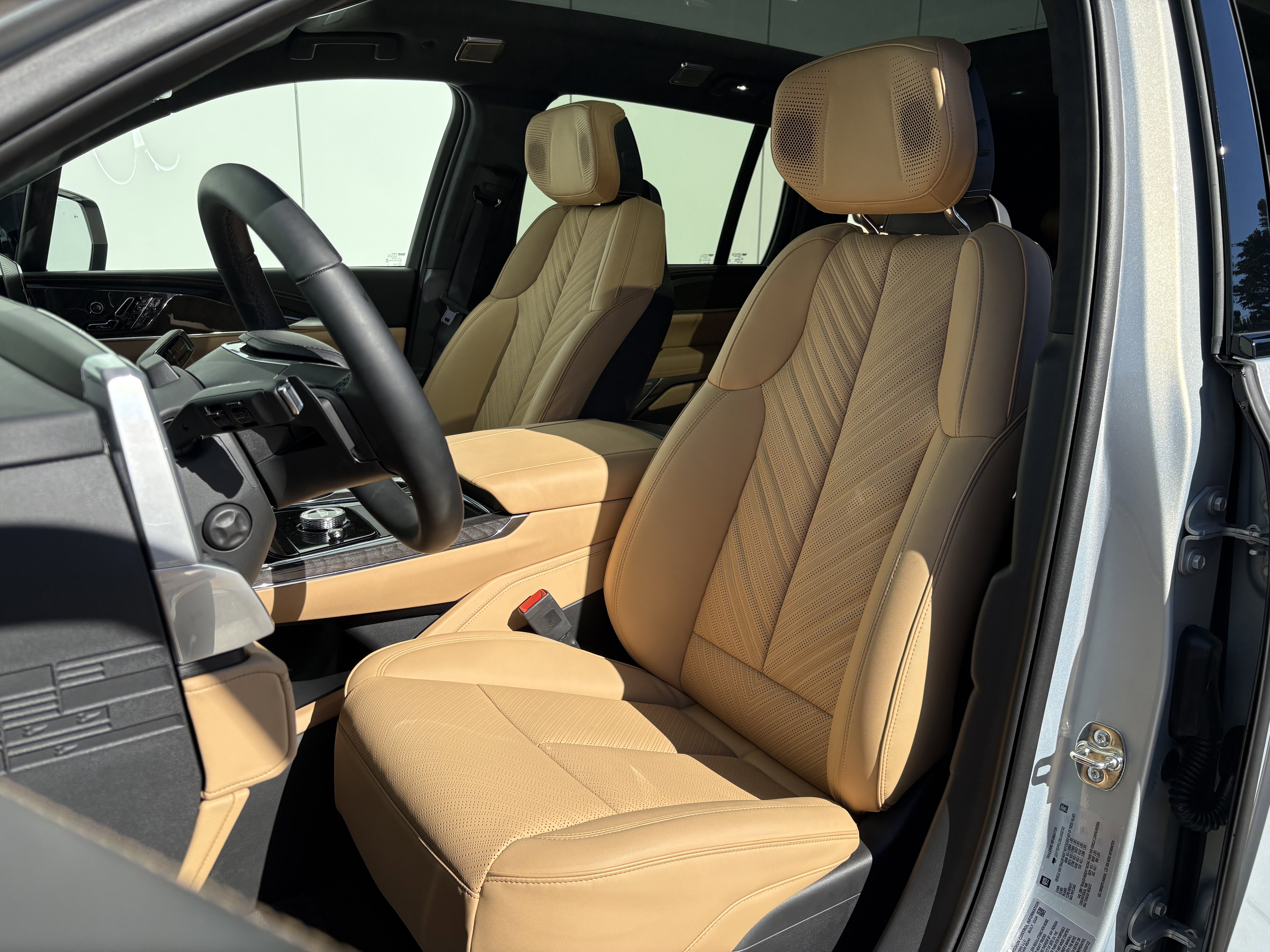 New 2025 Cadillac Escalade IQ Sport 2 image 12