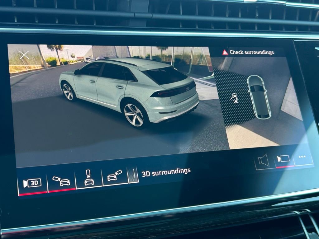 New 2025 Audi Q8 Premium image 23