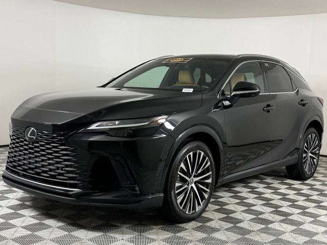 Certified 2024 Lexus RX 350 Premium Plus w/ Convenience Package FWD image 2