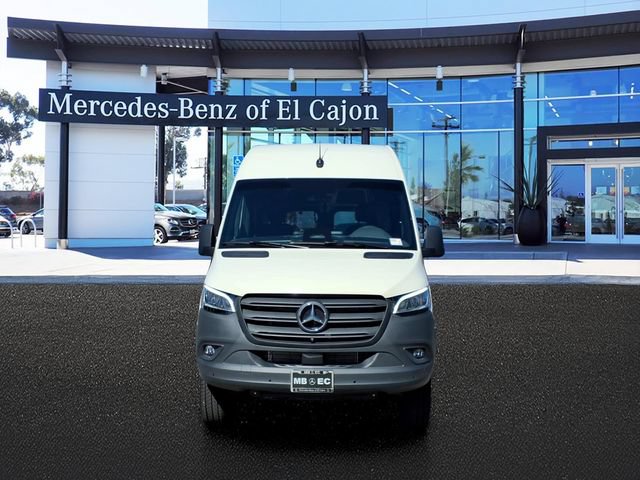 New 2026 Mercedes-Benz Sprinter 2500 video 2
