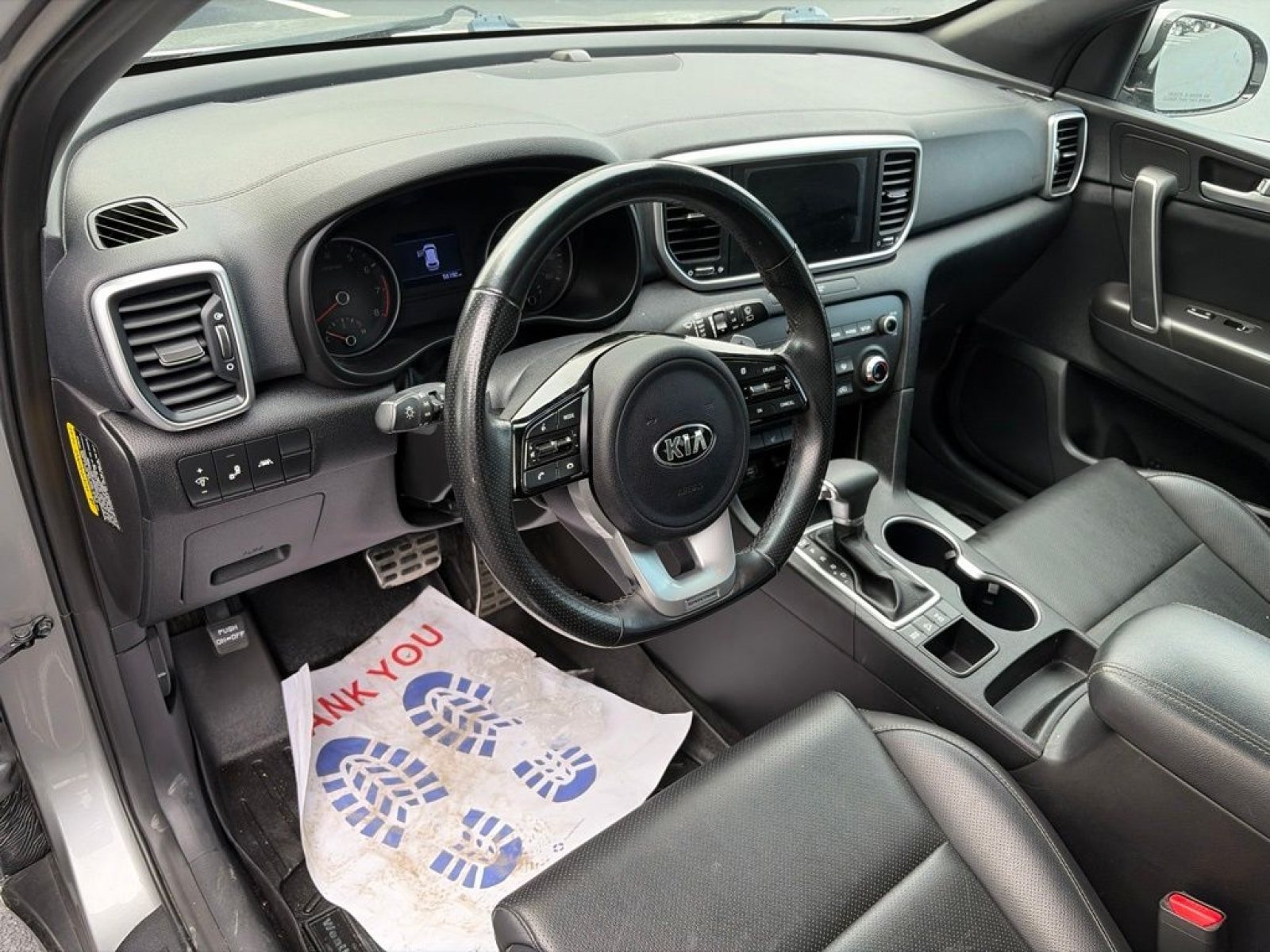 Used 2020 Kia Sportage S AWD/4WD image 16